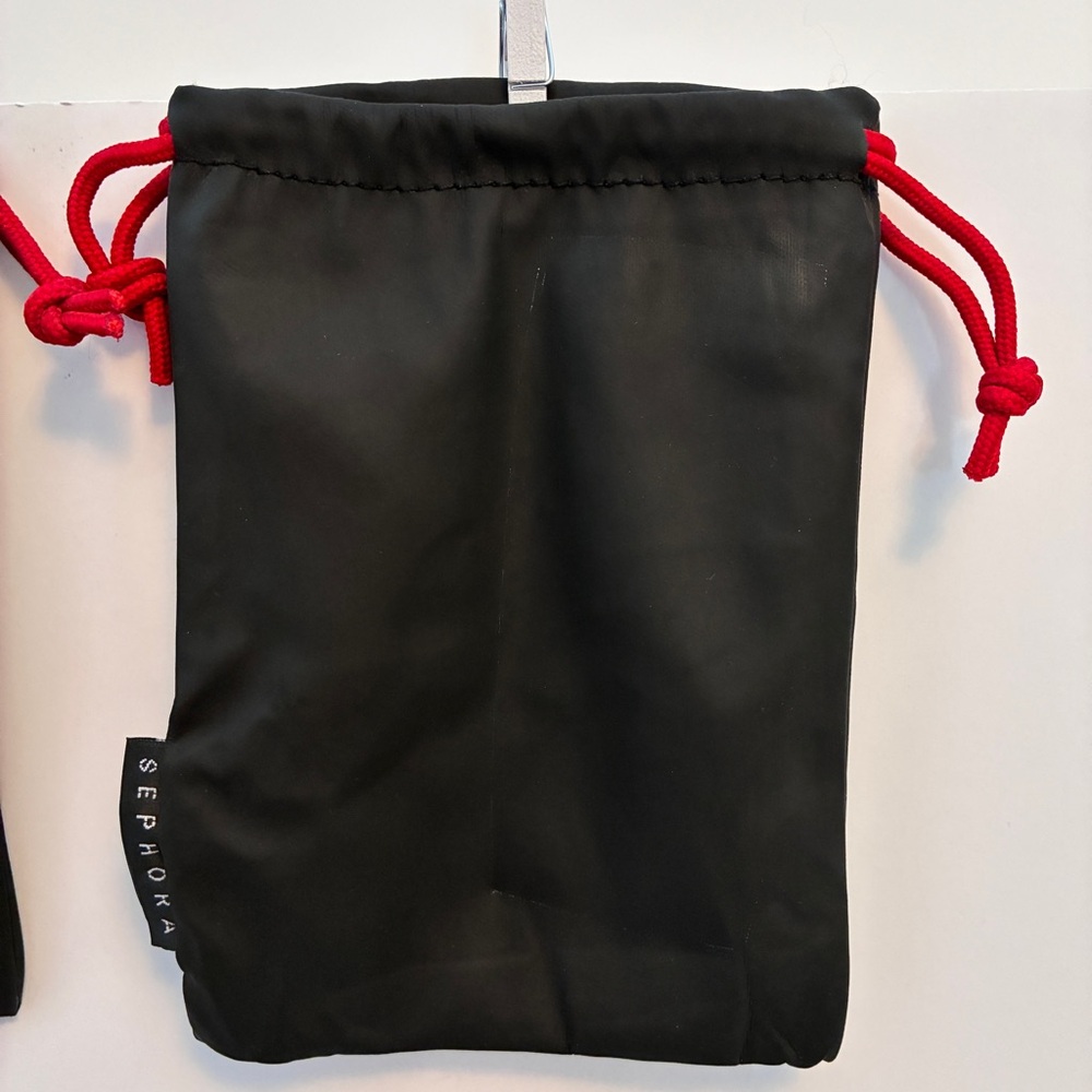 Sephora Collection Everyday Drawstring Makeup Tra… - image 3